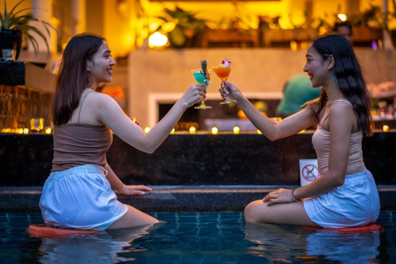 L'Esprit De Naiyang Beach Resort - Sha Extra Plus Nai Yang Beach Exteriör bild