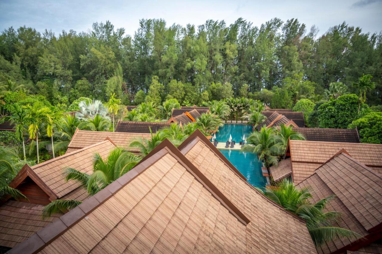 L'Esprit De Naiyang Beach Resort - Sha Extra Plus Nai Yang Beach Exteriör bild