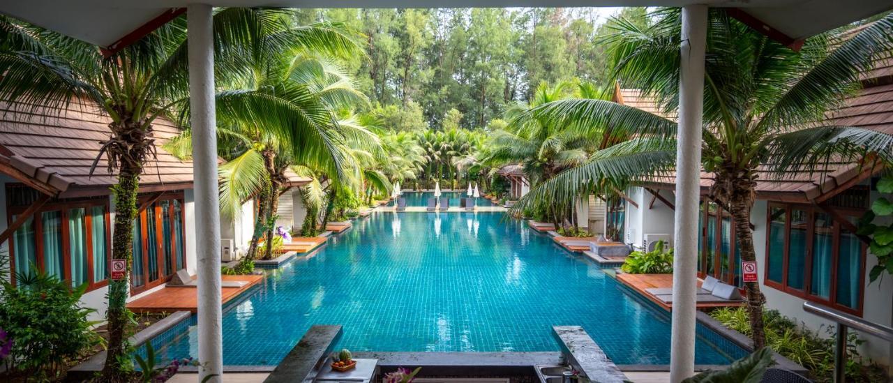 L'Esprit De Naiyang Beach Resort - Sha Extra Plus Nai Yang Beach Exteriör bild