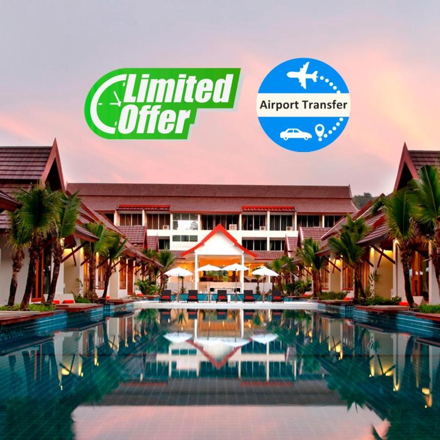 L'Esprit De Naiyang Beach Resort - Sha Extra Plus Nai Yang Beach Exteriör bild