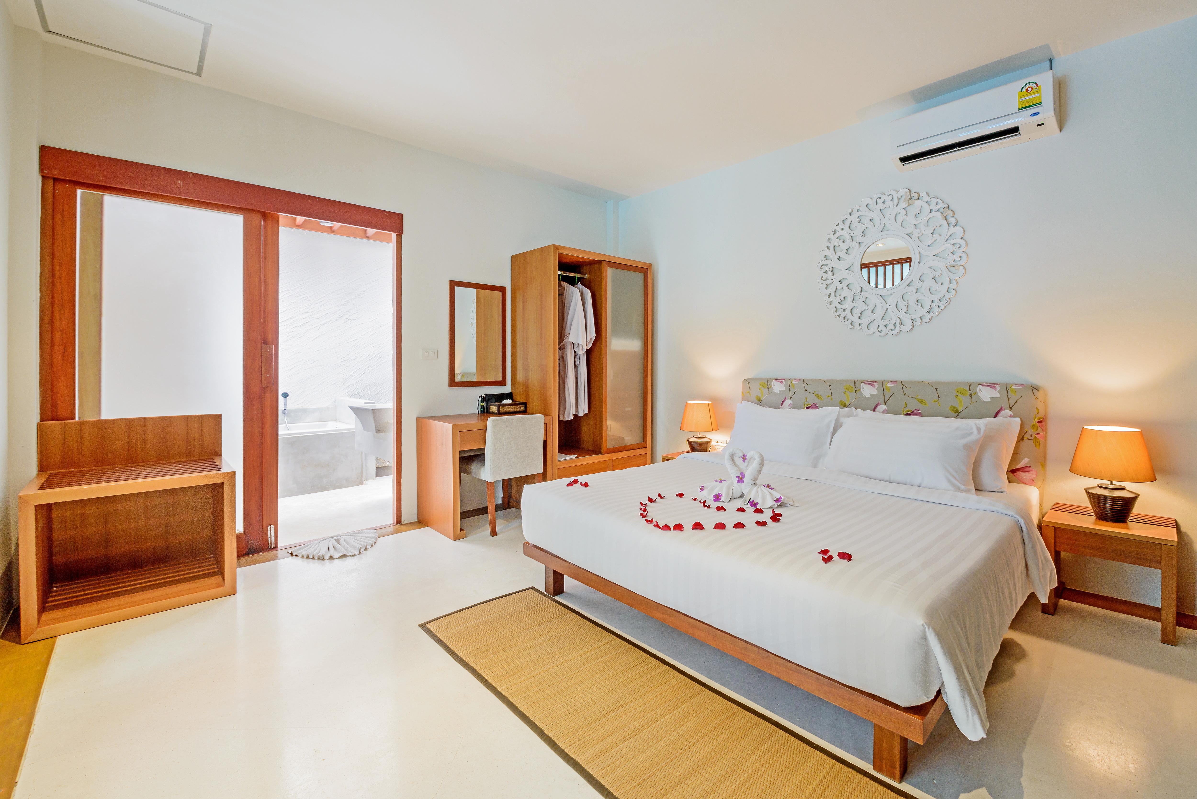 L'Esprit De Naiyang Beach Resort - Sha Extra Plus Nai Yang Beach Exteriör bild