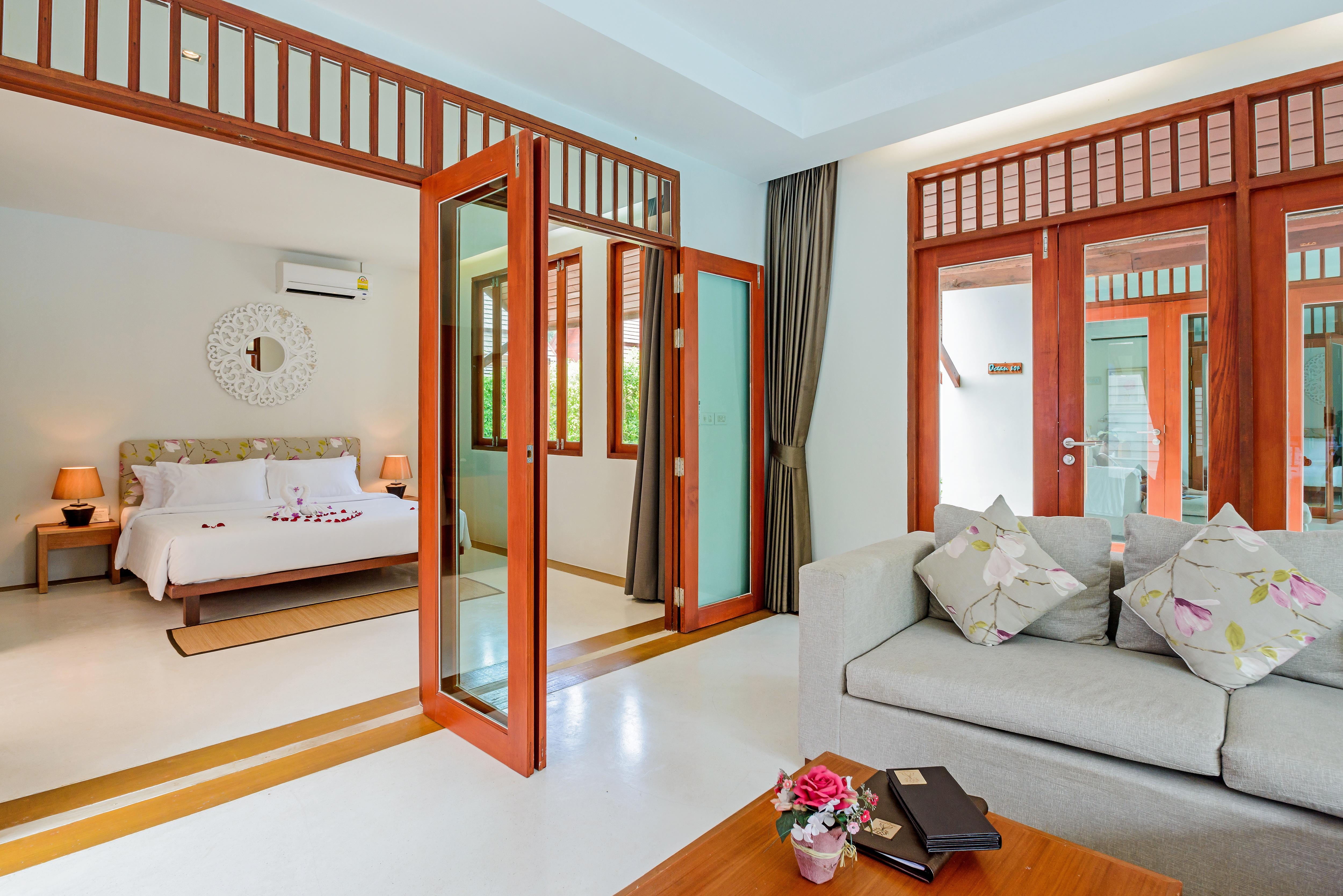 L'Esprit De Naiyang Beach Resort - Sha Extra Plus Nai Yang Beach Exteriör bild