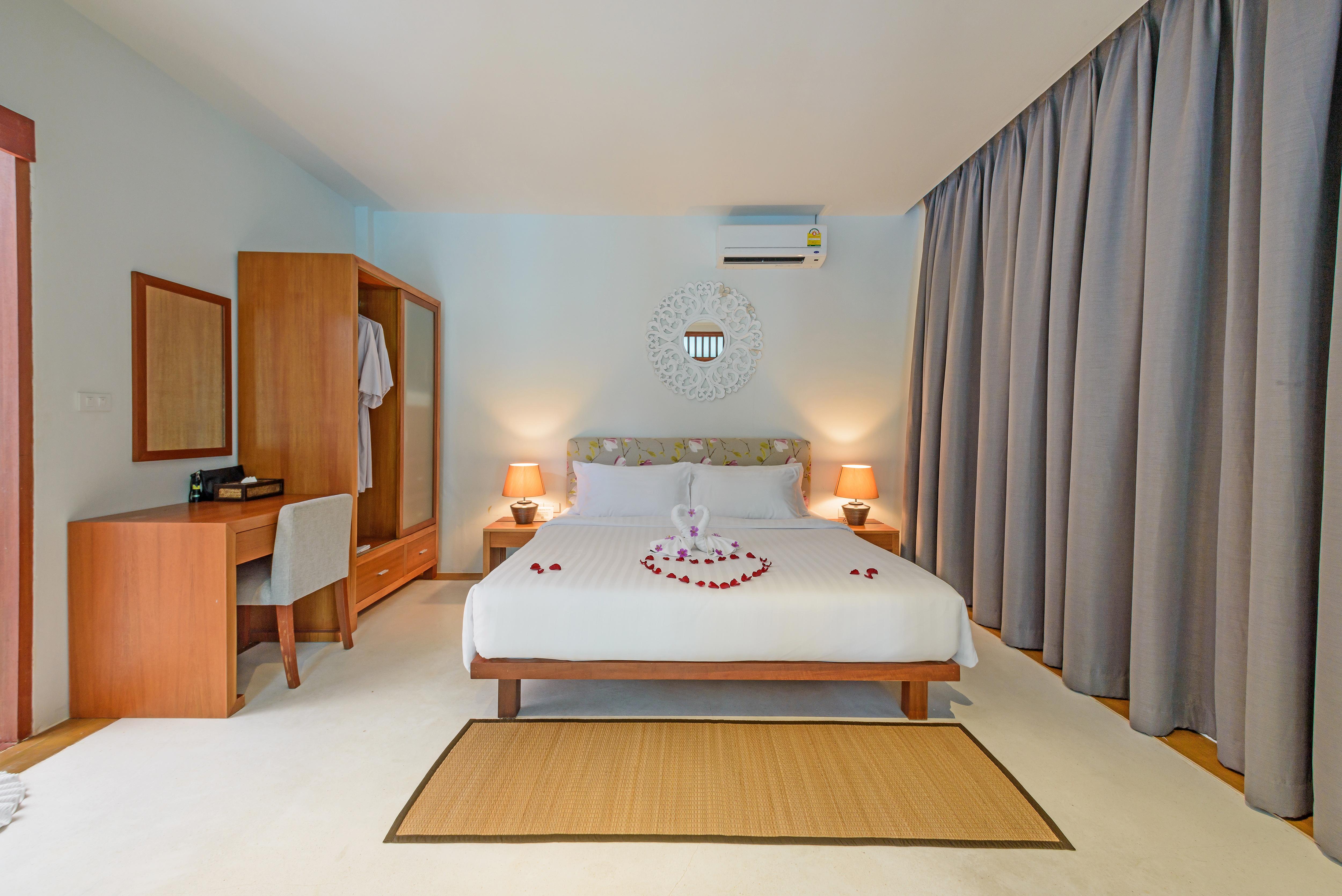 L'Esprit De Naiyang Beach Resort - Sha Extra Plus Nai Yang Beach Exteriör bild