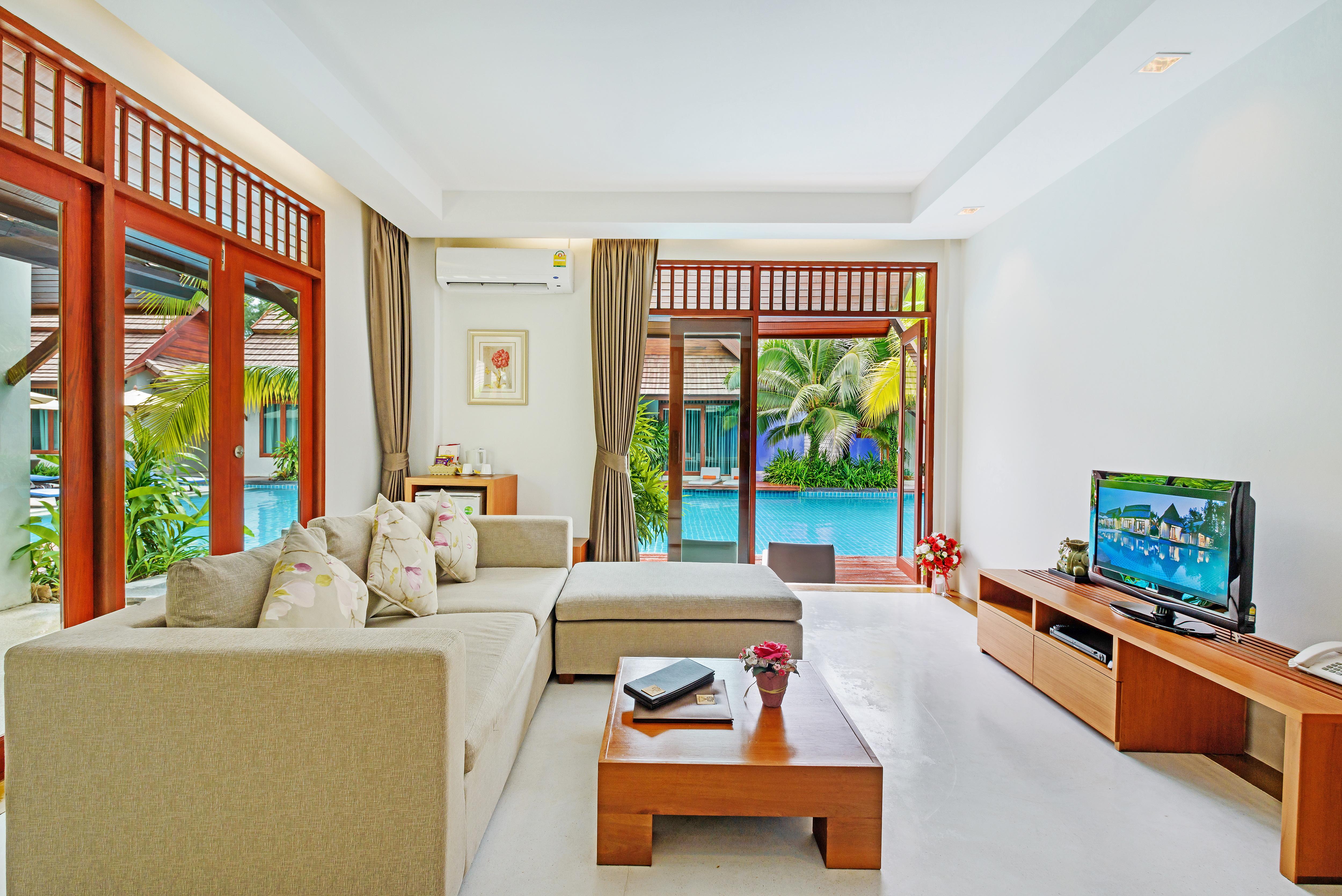 L'Esprit De Naiyang Beach Resort - Sha Extra Plus Nai Yang Beach Exteriör bild