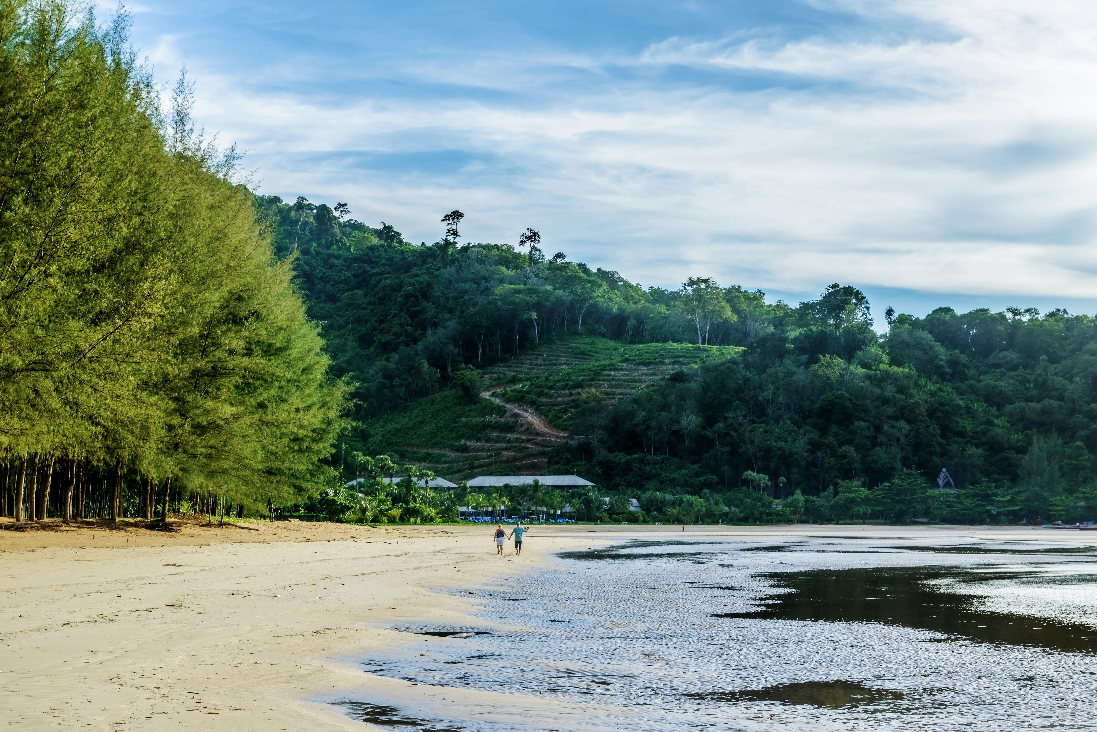 L'Esprit De Naiyang Beach Resort - Sha Extra Plus Nai Yang Beach Exteriör bild