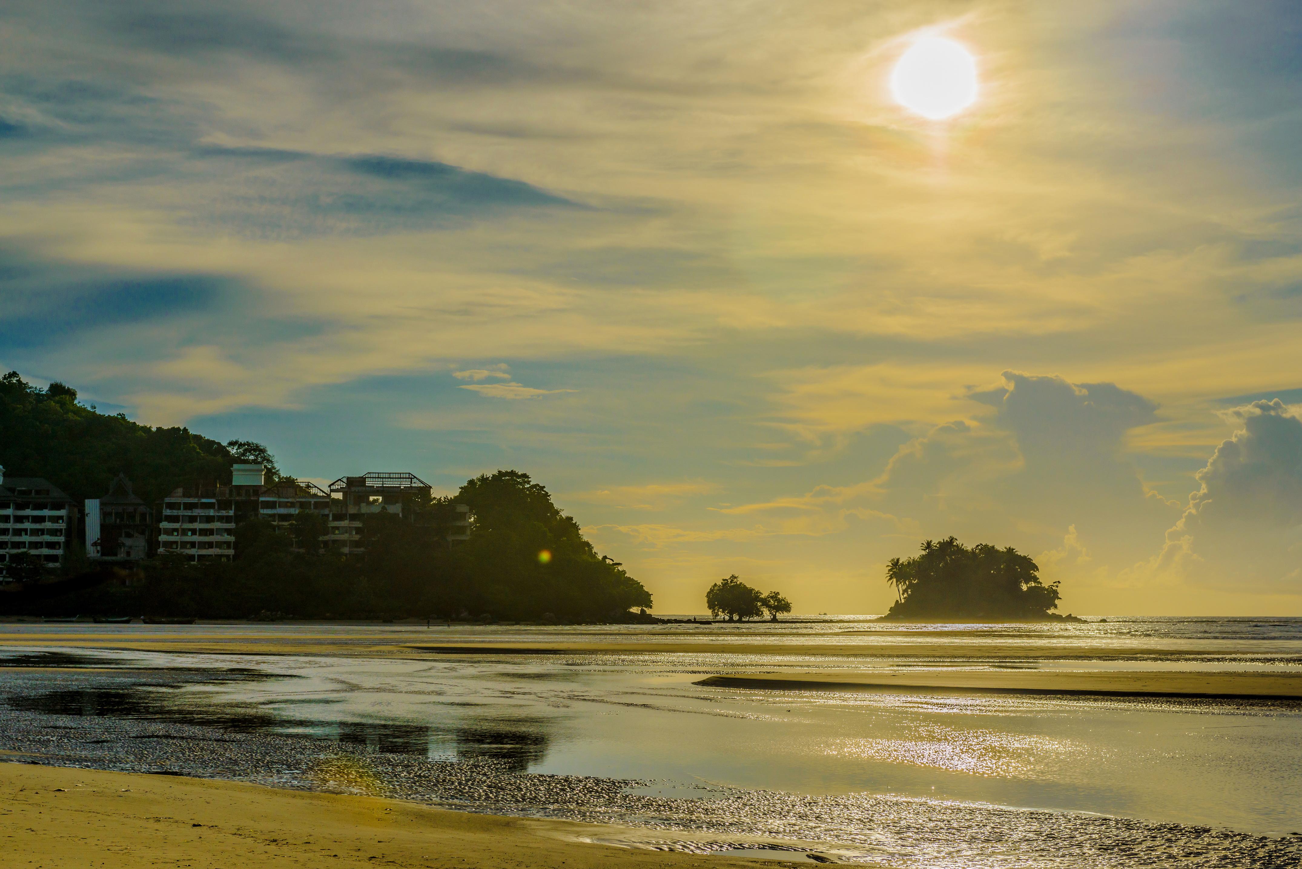L'Esprit De Naiyang Beach Resort - Sha Extra Plus Nai Yang Beach Exteriör bild