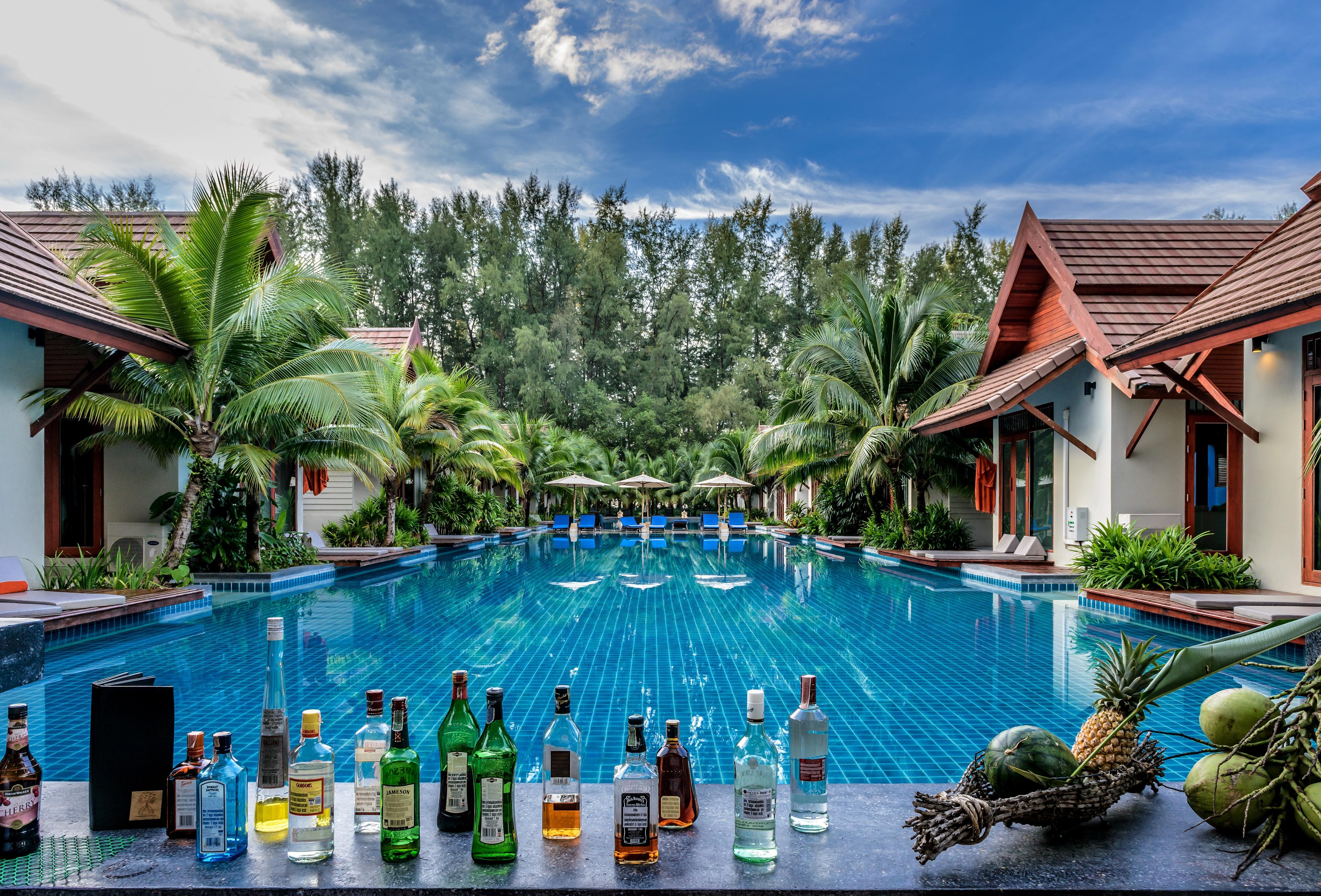 L'Esprit De Naiyang Beach Resort - Sha Extra Plus Nai Yang Beach Exteriör bild