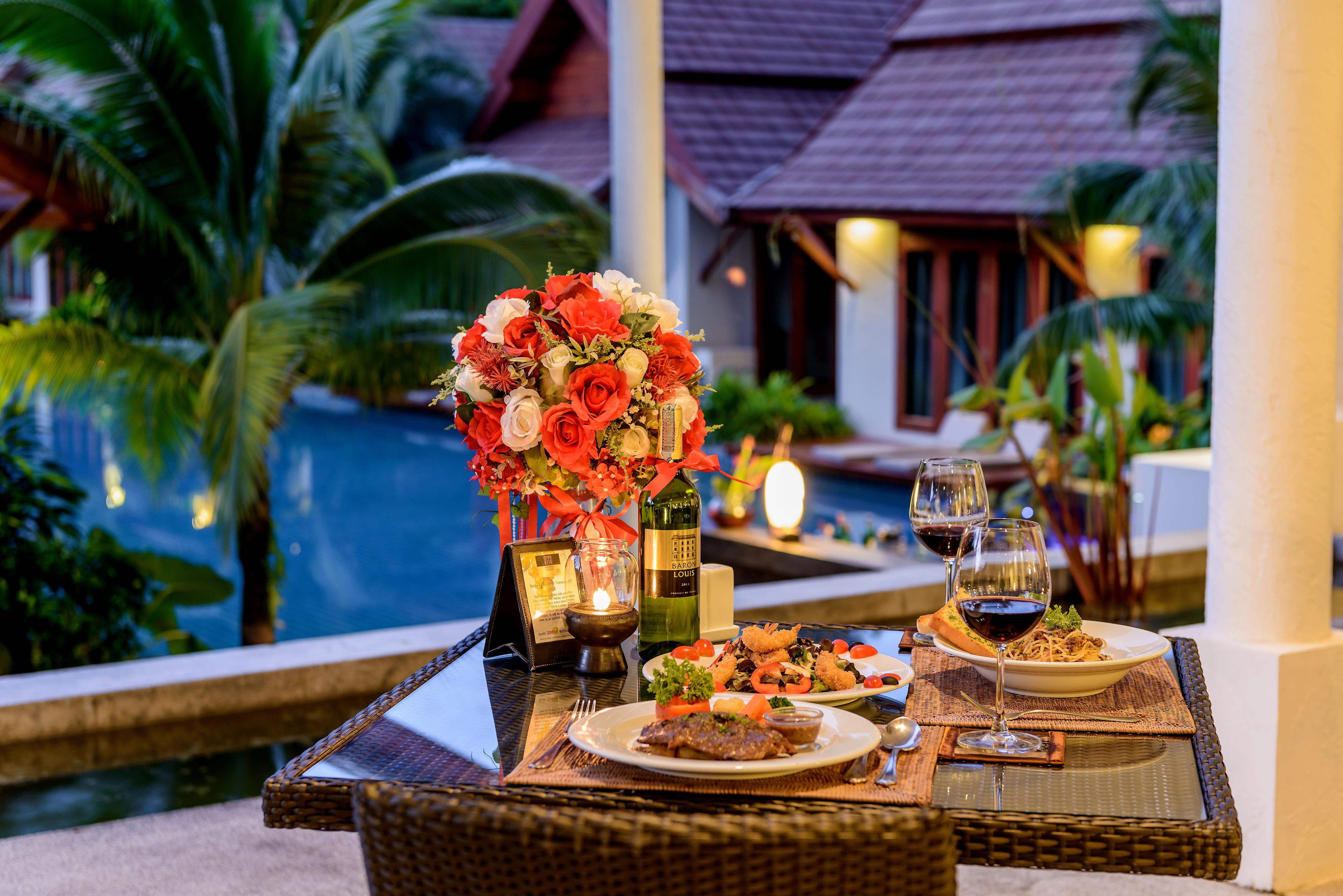L'Esprit De Naiyang Beach Resort - Sha Extra Plus Nai Yang Beach Exteriör bild