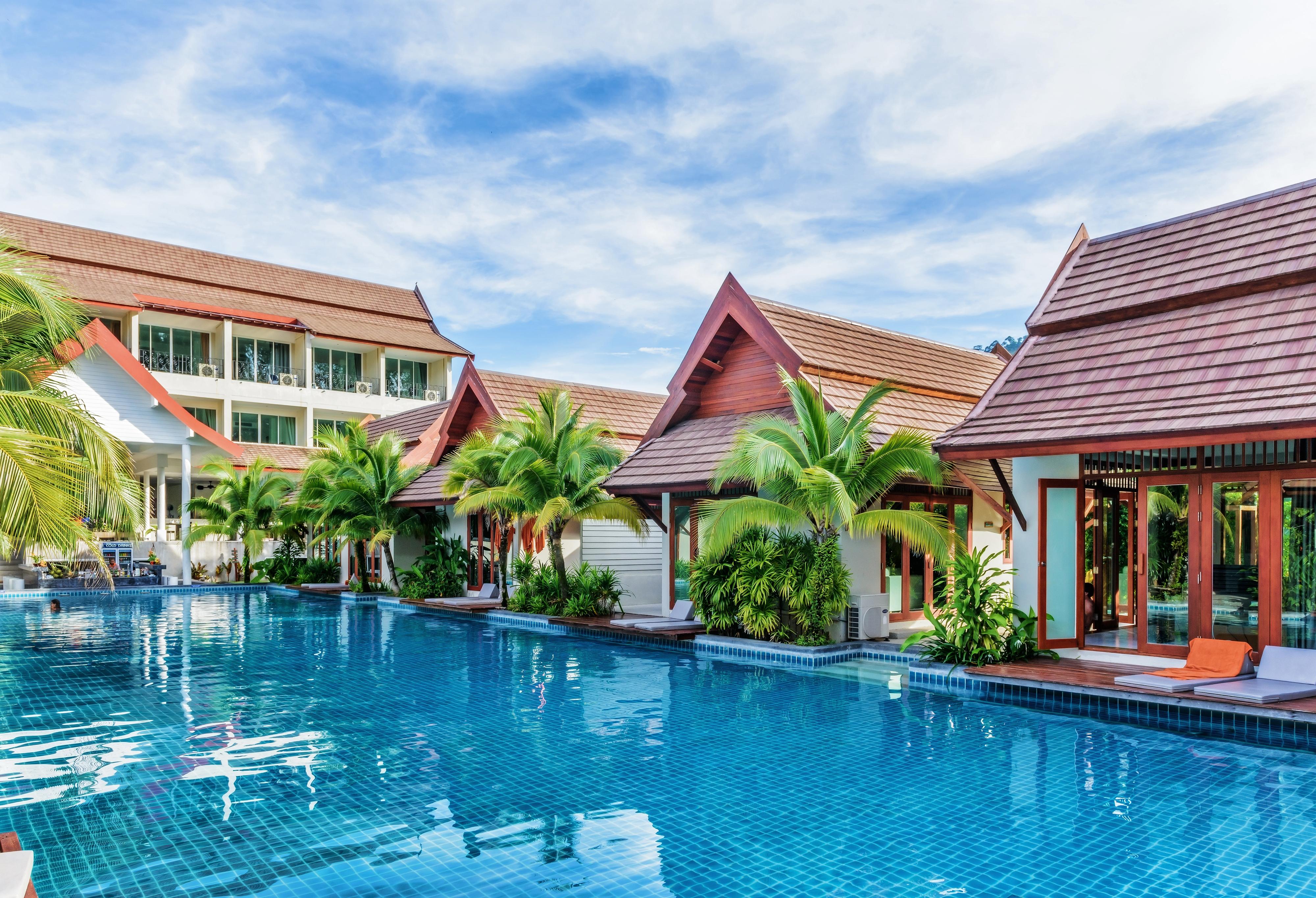L'Esprit De Naiyang Beach Resort - Sha Extra Plus Nai Yang Beach Exteriör bild