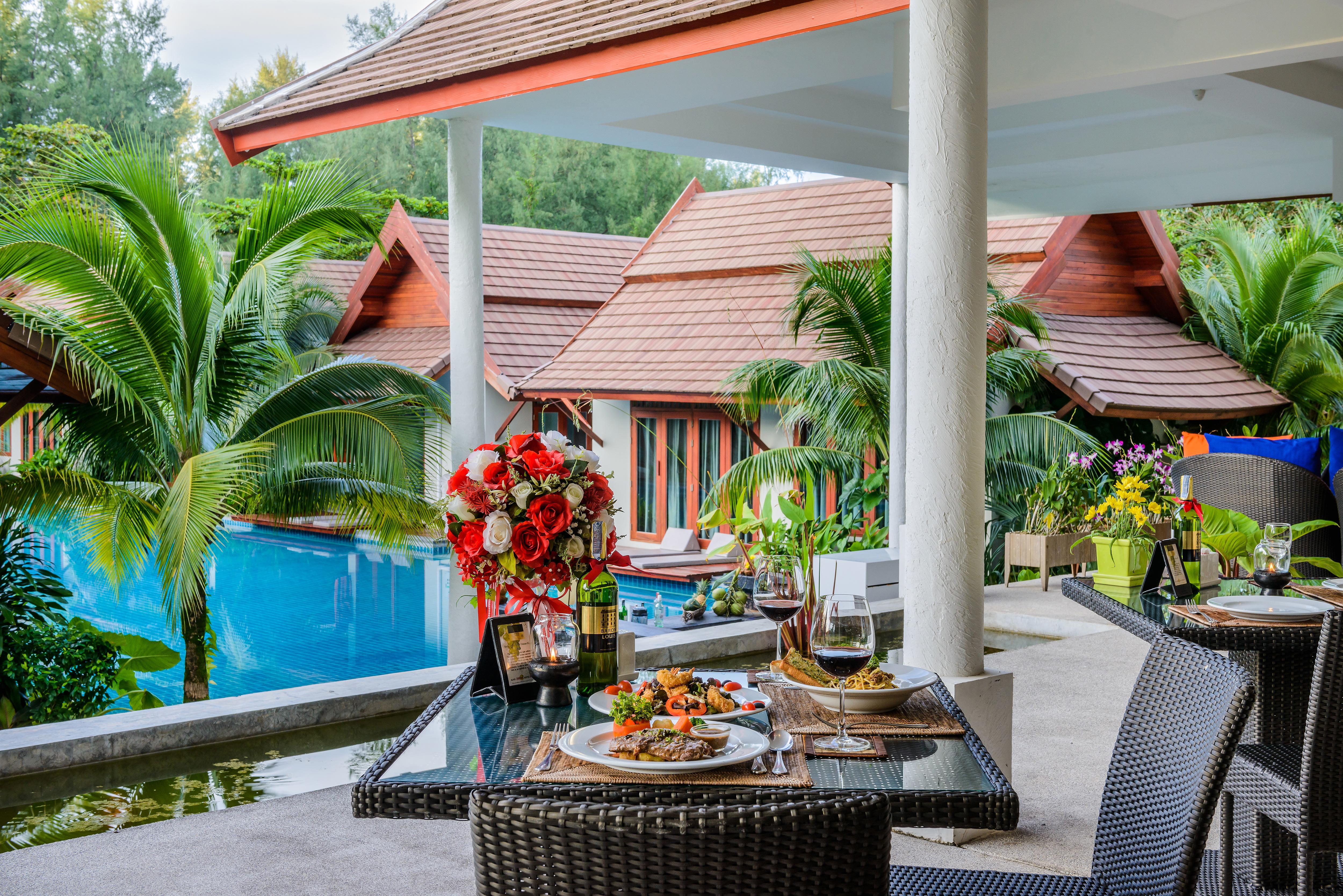 L'Esprit De Naiyang Beach Resort - Sha Extra Plus Nai Yang Beach Exteriör bild