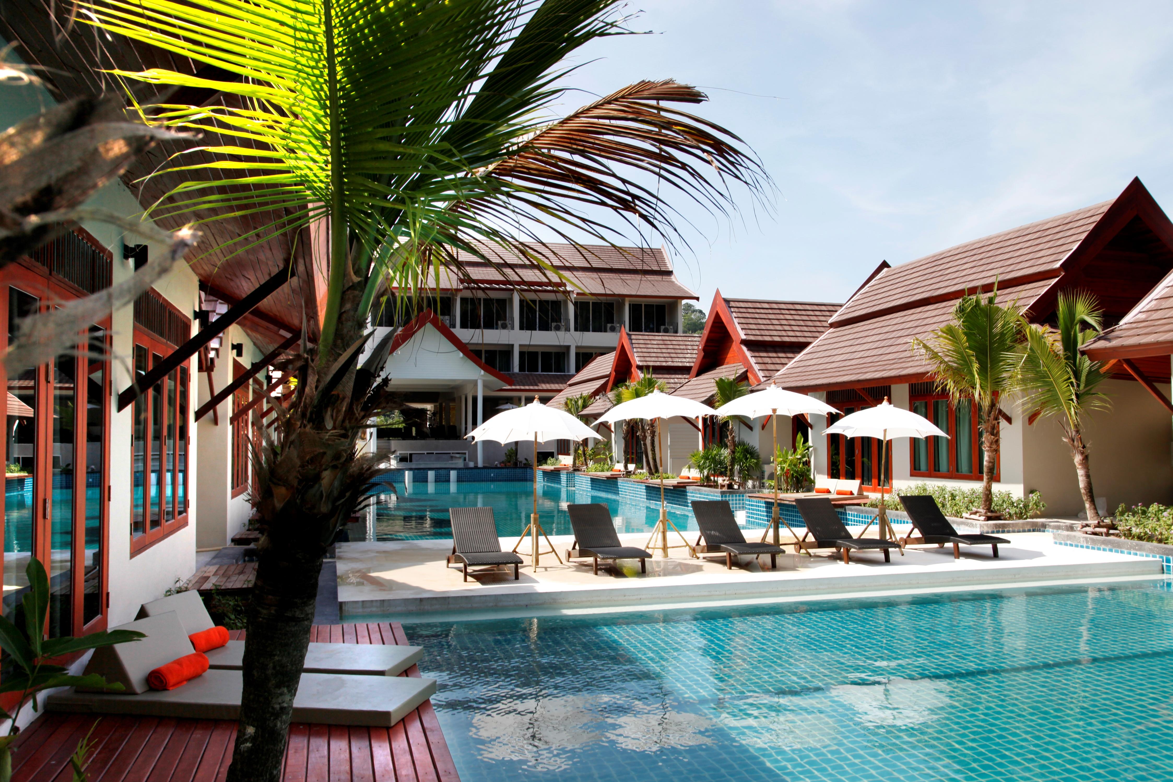 L'Esprit De Naiyang Beach Resort - Sha Extra Plus Nai Yang Beach Exteriör bild