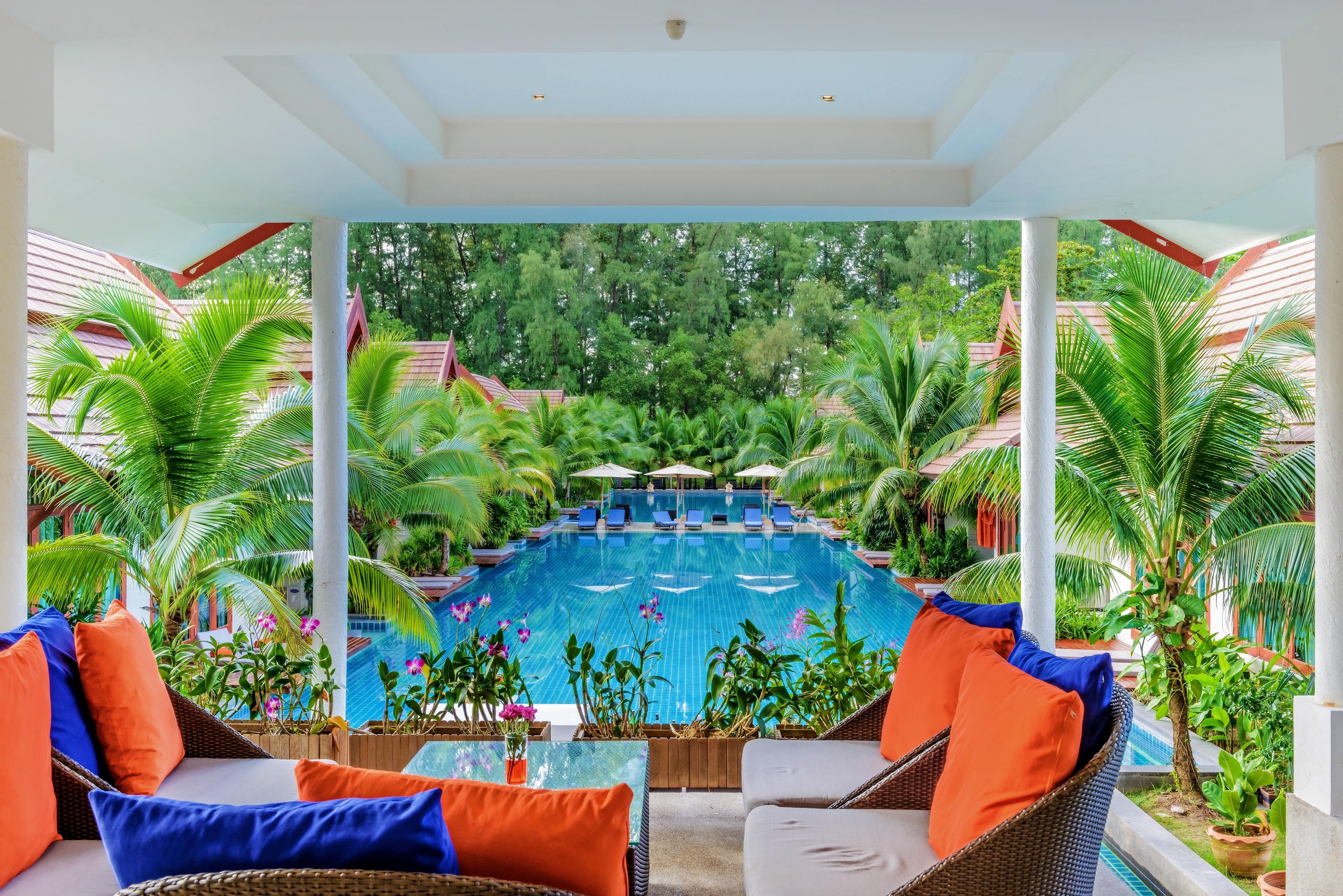 L'Esprit De Naiyang Beach Resort - Sha Extra Plus Nai Yang Beach Exteriör bild