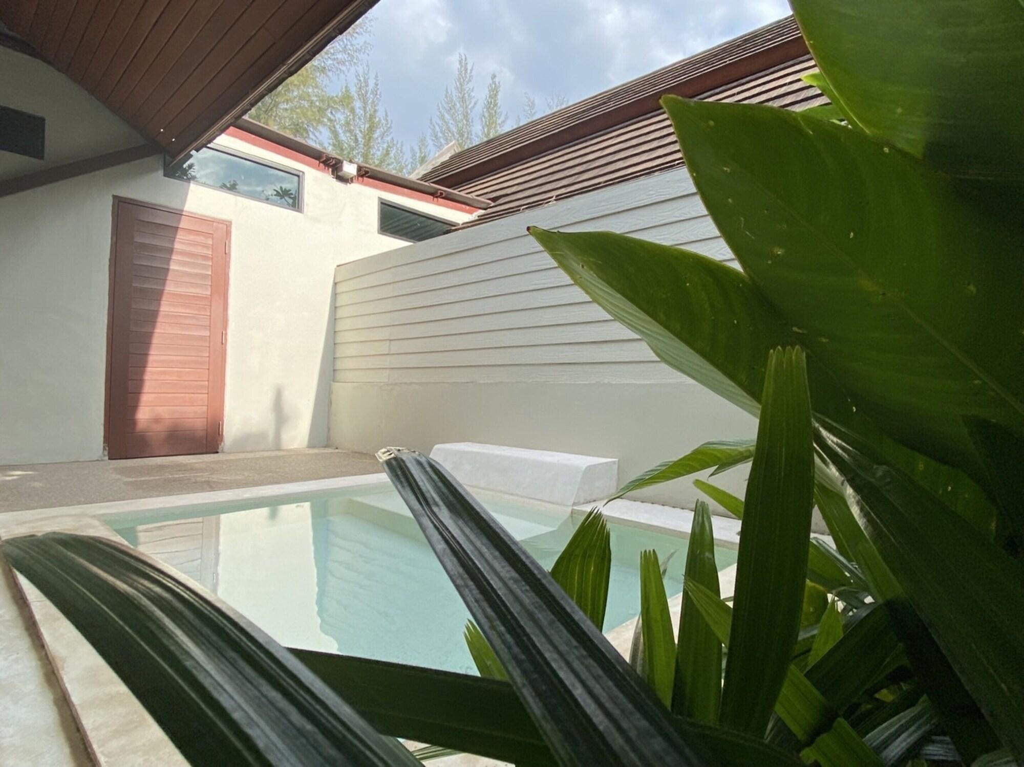 L'Esprit De Naiyang Beach Resort - Sha Extra Plus Nai Yang Beach Exteriör bild