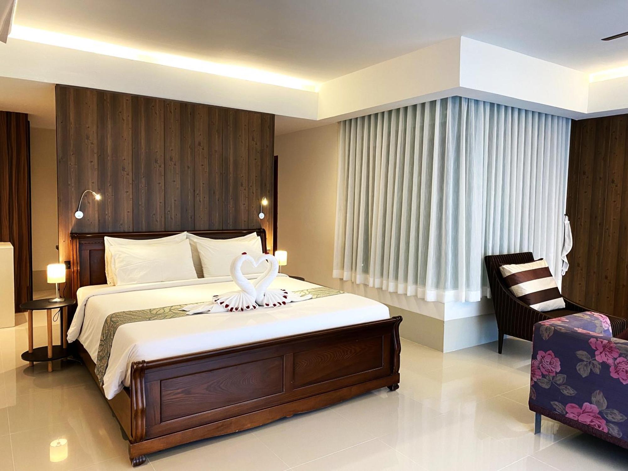 L'Esprit De Naiyang Beach Resort - Sha Extra Plus Nai Yang Beach Rum bild