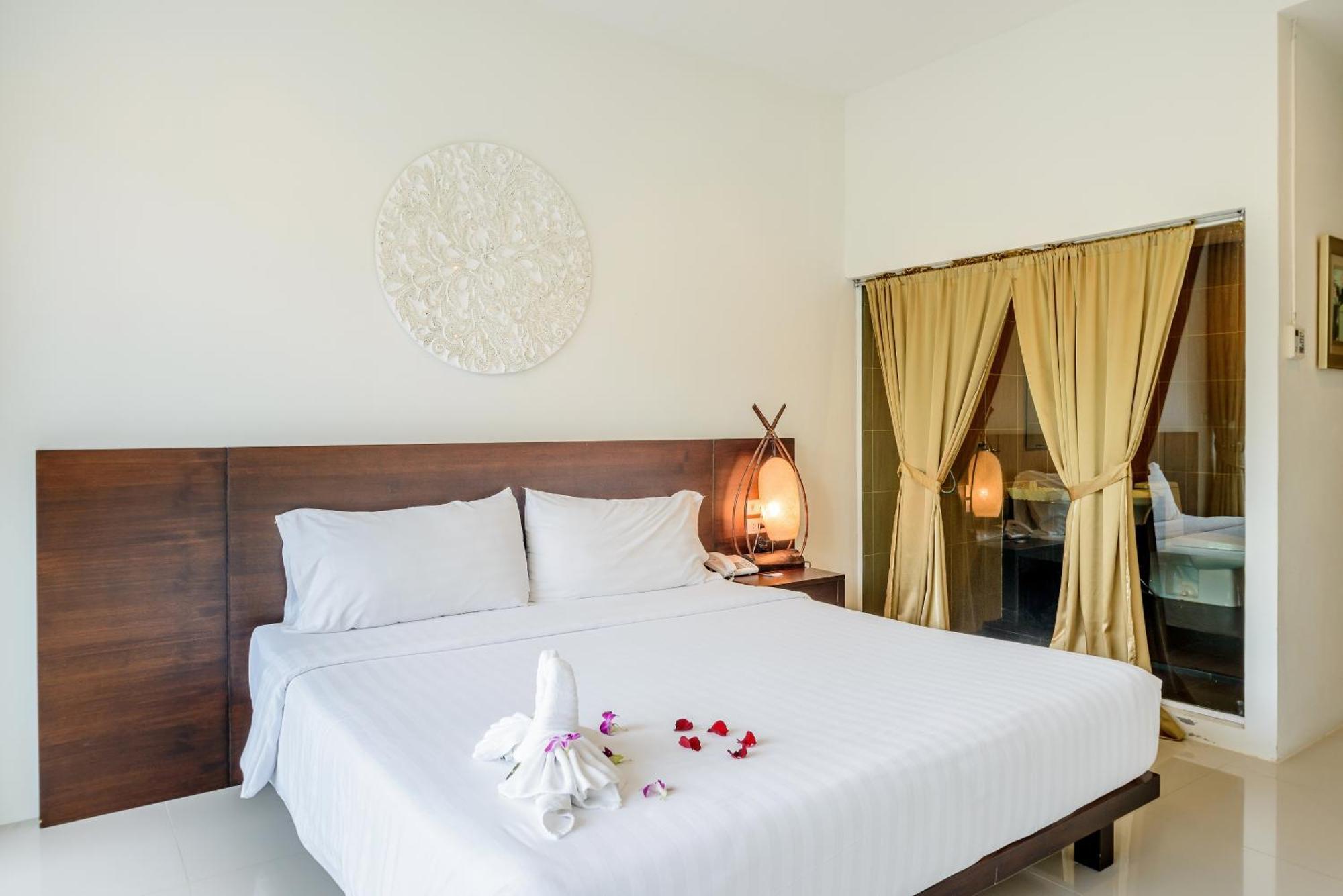 L'Esprit De Naiyang Beach Resort - Sha Extra Plus Nai Yang Beach Rum bild