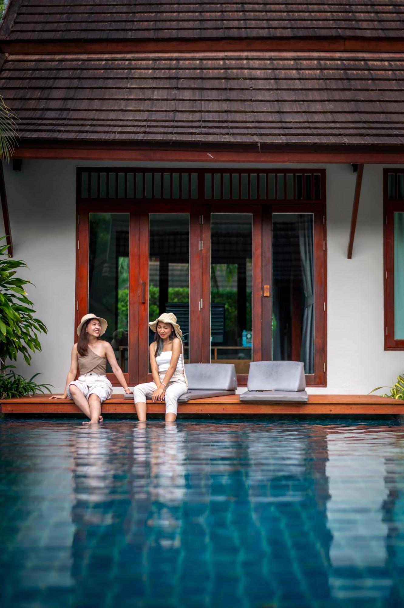 L'Esprit De Naiyang Beach Resort - Sha Extra Plus Nai Yang Beach Rum bild