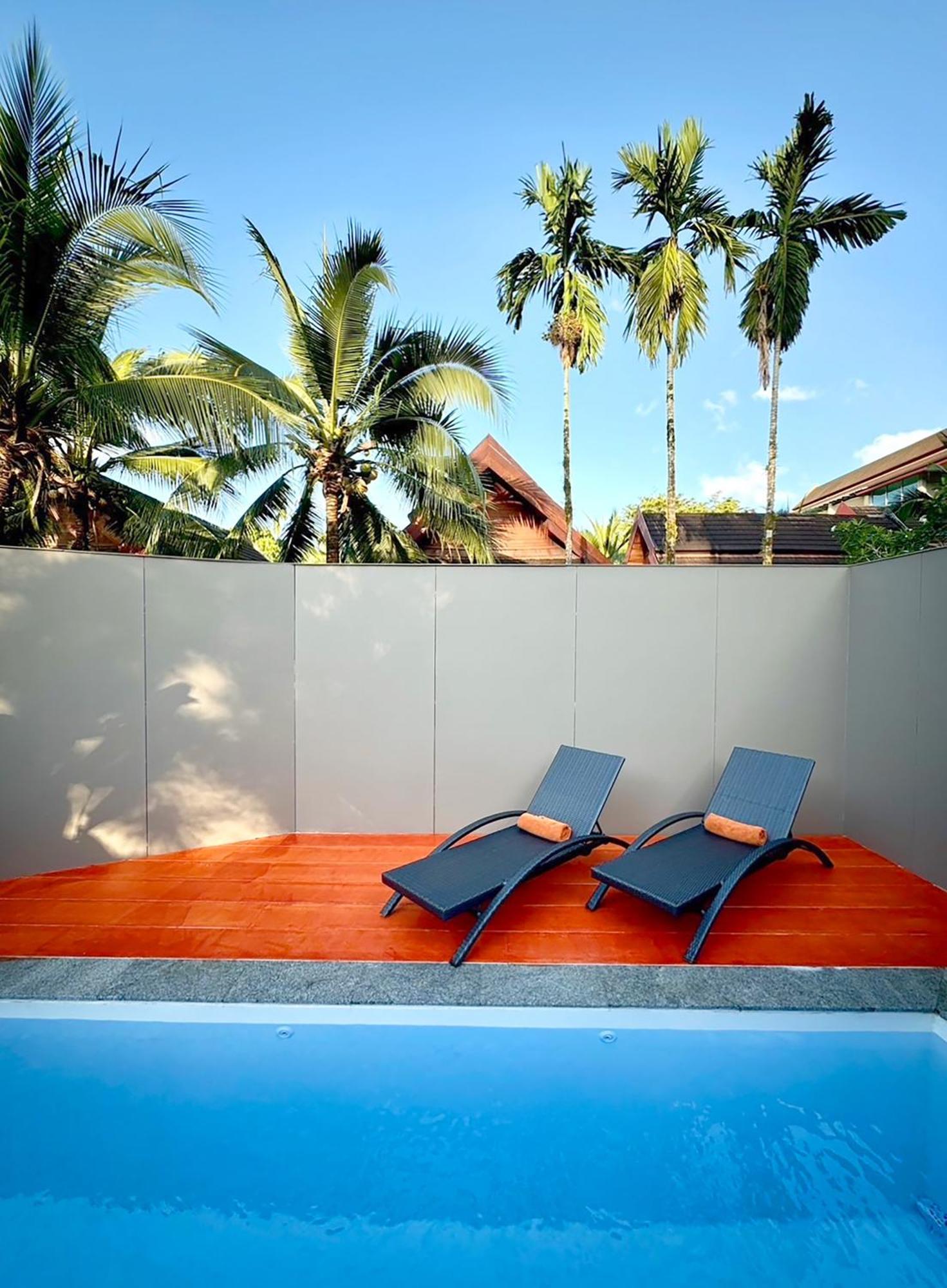 L'Esprit De Naiyang Beach Resort - Sha Extra Plus Nai Yang Beach Exteriör bild