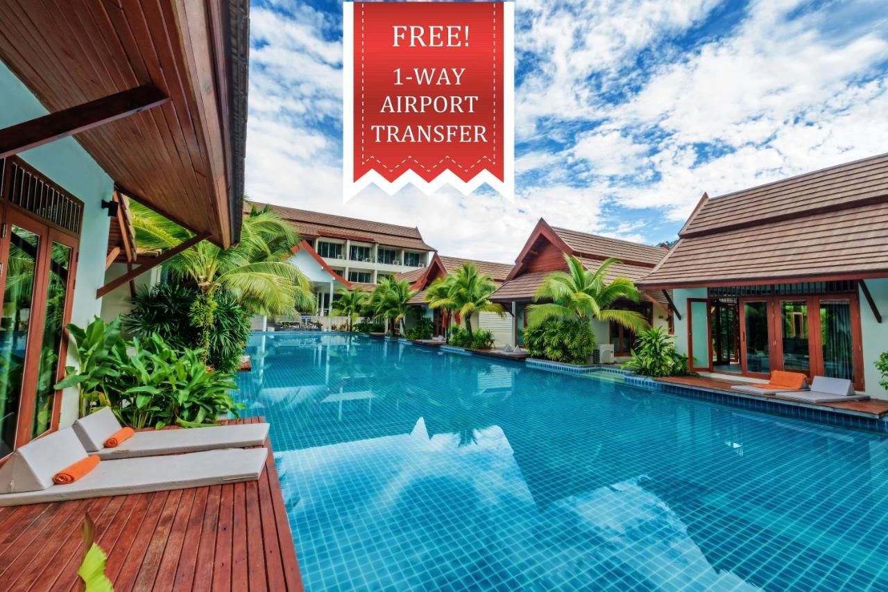 L'Esprit De Naiyang Beach Resort - Sha Extra Plus Nai Yang Beach Exteriör bild