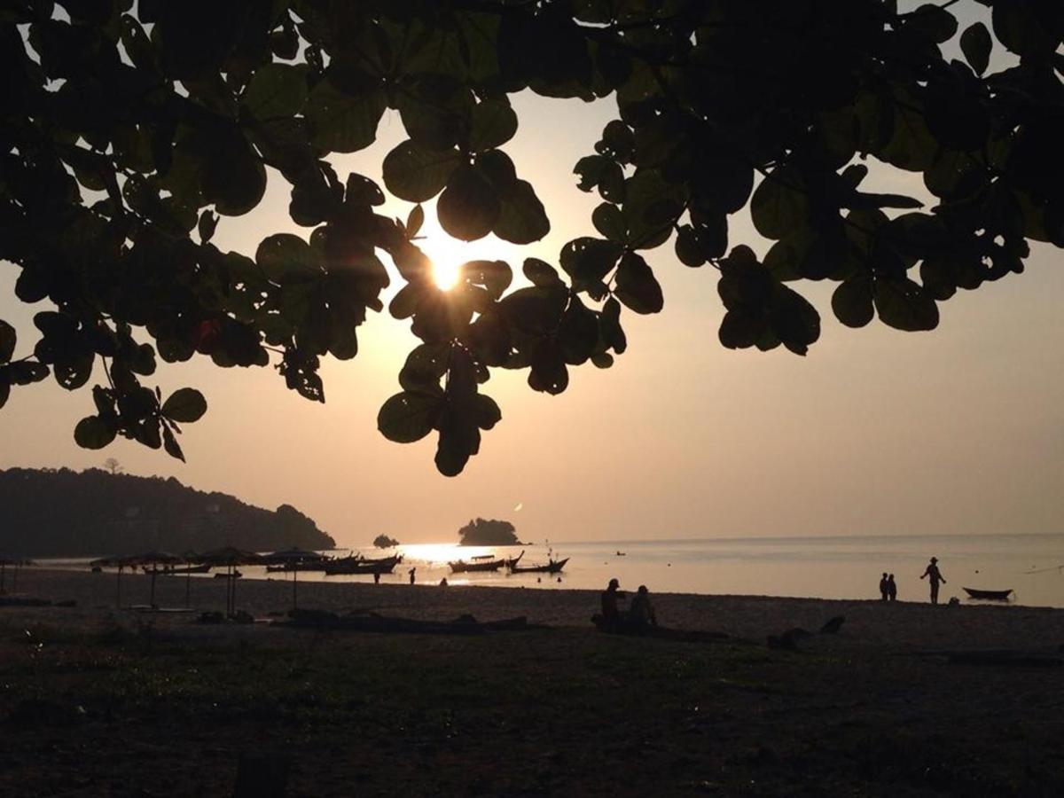 L'Esprit De Naiyang Beach Resort - Sha Extra Plus Nai Yang Beach Exteriör bild
